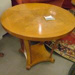 393 4566 COFFEE TABLE